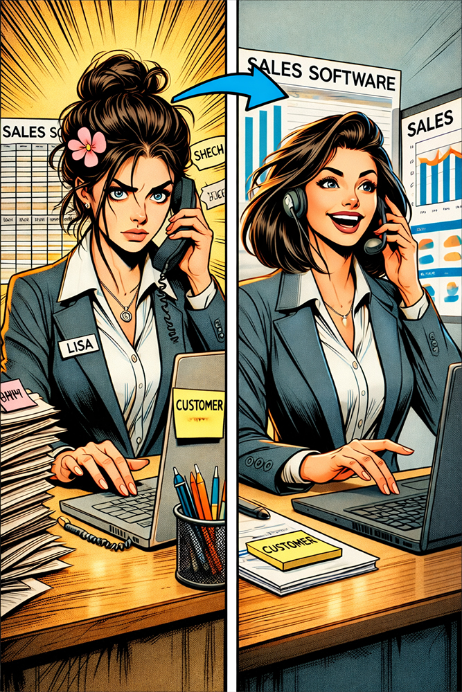 sales